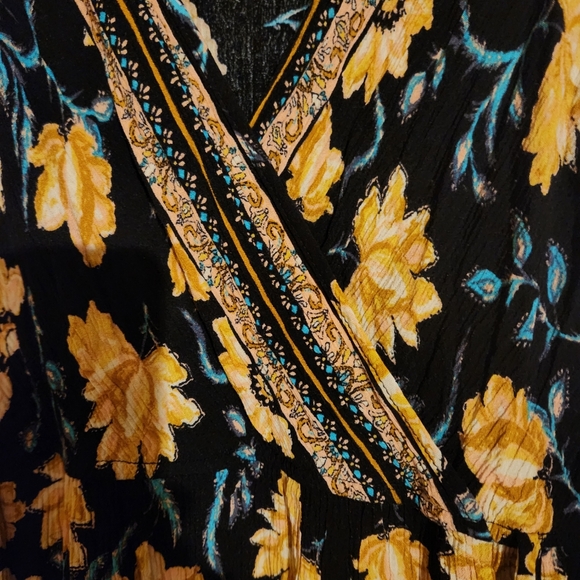 XHILERATION SZ LG MAXI DREES - Picture 2 of 3